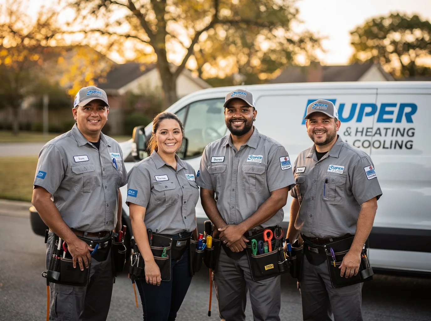 Hvac Repair company in San Luis, AZ
